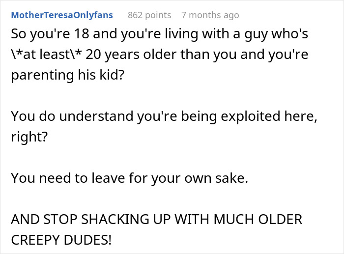 Woman Starts Dating Guy Almost 20 Years Older, Realizes He’s Been Hiding A Daughter