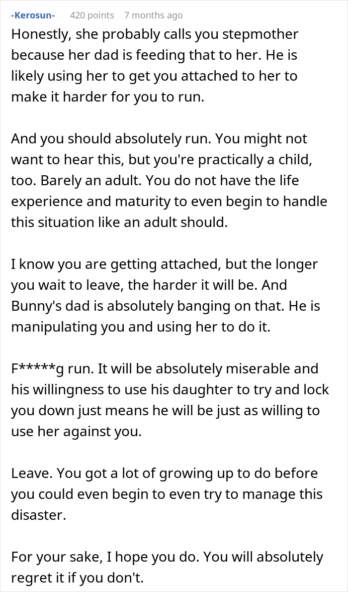 Woman Starts Dating Guy Almost 20 Years Older, Realizes He’s Been Hiding A Daughter