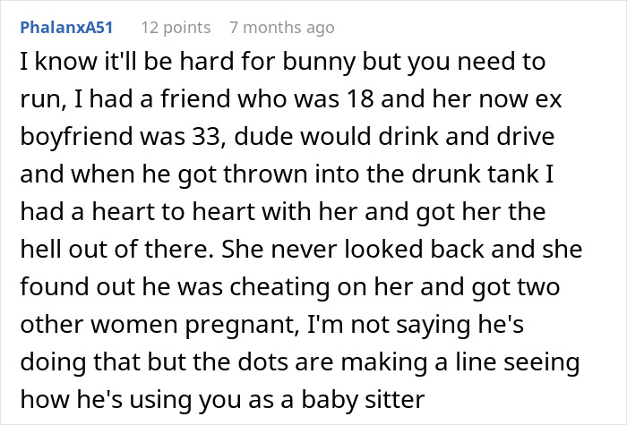 Woman Starts Dating Guy Almost 20 Years Older, Realizes He’s Been Hiding A Daughter