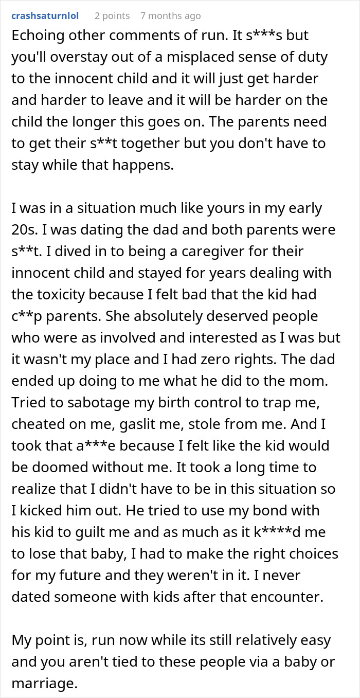 Woman Starts Dating Guy Almost 20 Years Older, Realizes He’s Been Hiding A Daughter