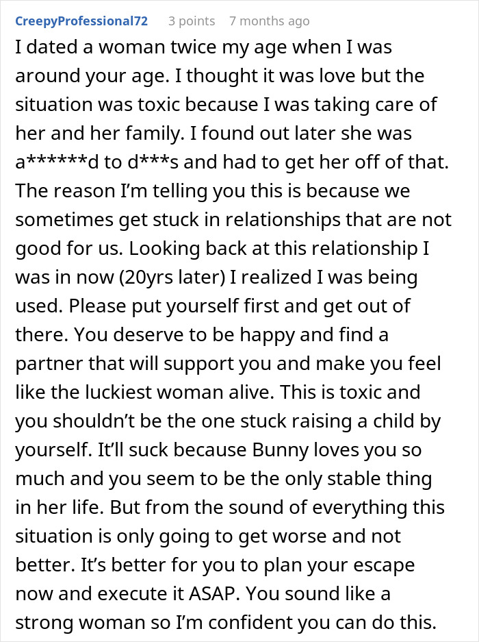 Woman Starts Dating Guy Almost 20 Years Older, Realizes He’s Been Hiding A Daughter