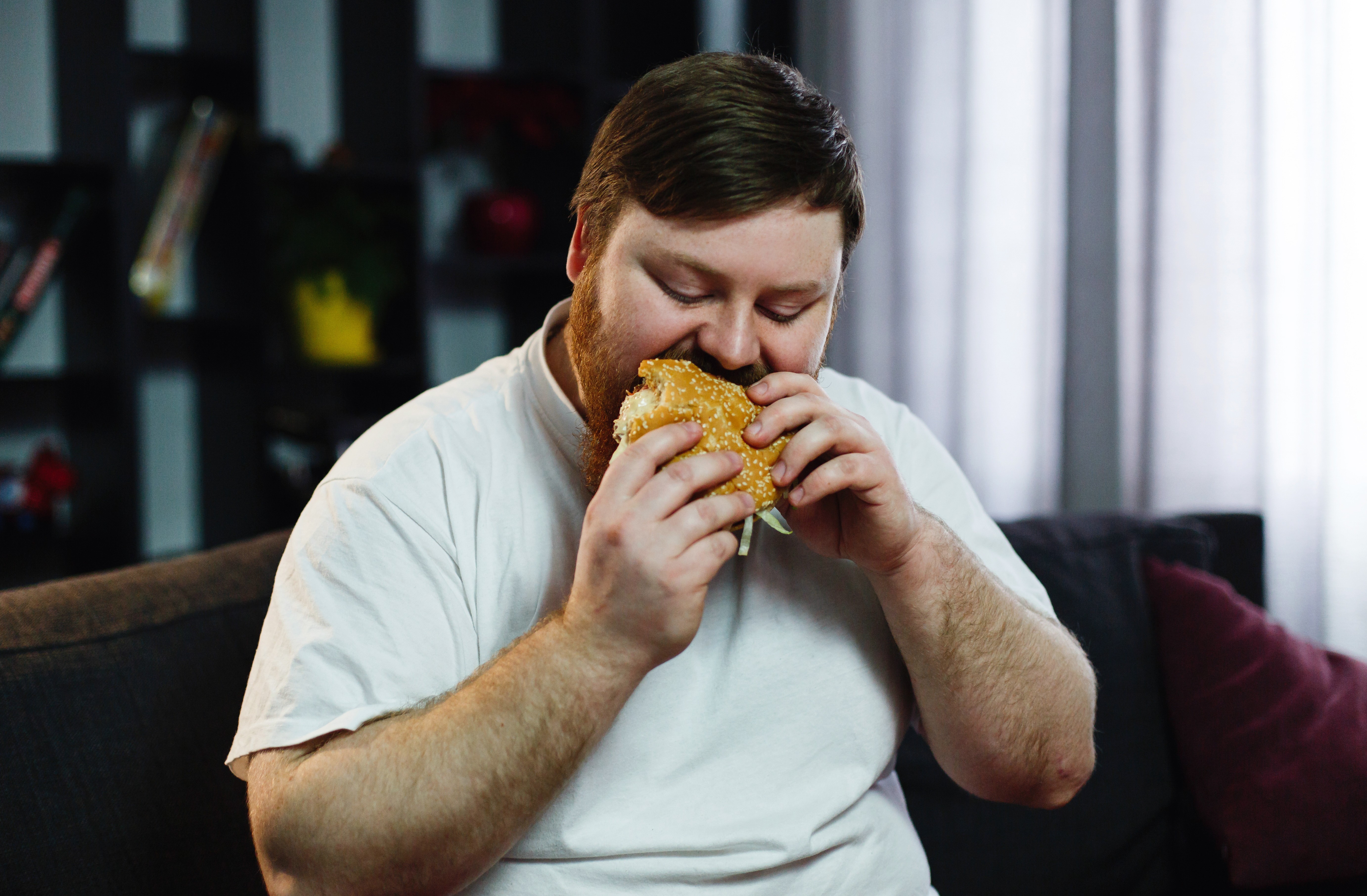 Wife Gives Obese Husband An Ultimatum, He Says She Wants Him To Look Like Channing Tatum
