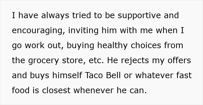 Wife Gives Obese Husband An Ultimatum, He Says She Wants Him To Look Like Channing Tatum