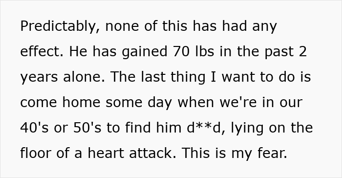 Wife Gives Obese Husband An Ultimatum, He Says She Wants Him To Look Like Channing Tatum