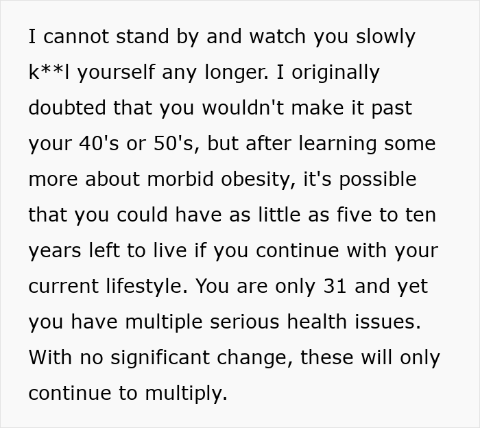 Wife Gives Obese Husband An Ultimatum, He Says She Wants Him To Look Like Channing Tatum