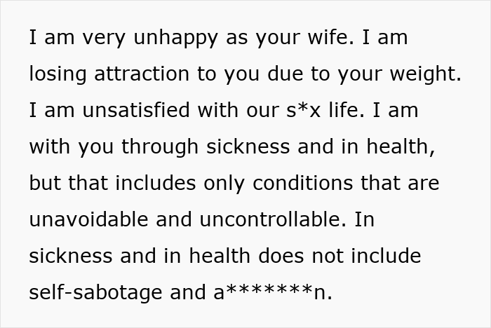 Wife Gives Obese Husband An Ultimatum, He Says She Wants Him To Look Like Channing Tatum