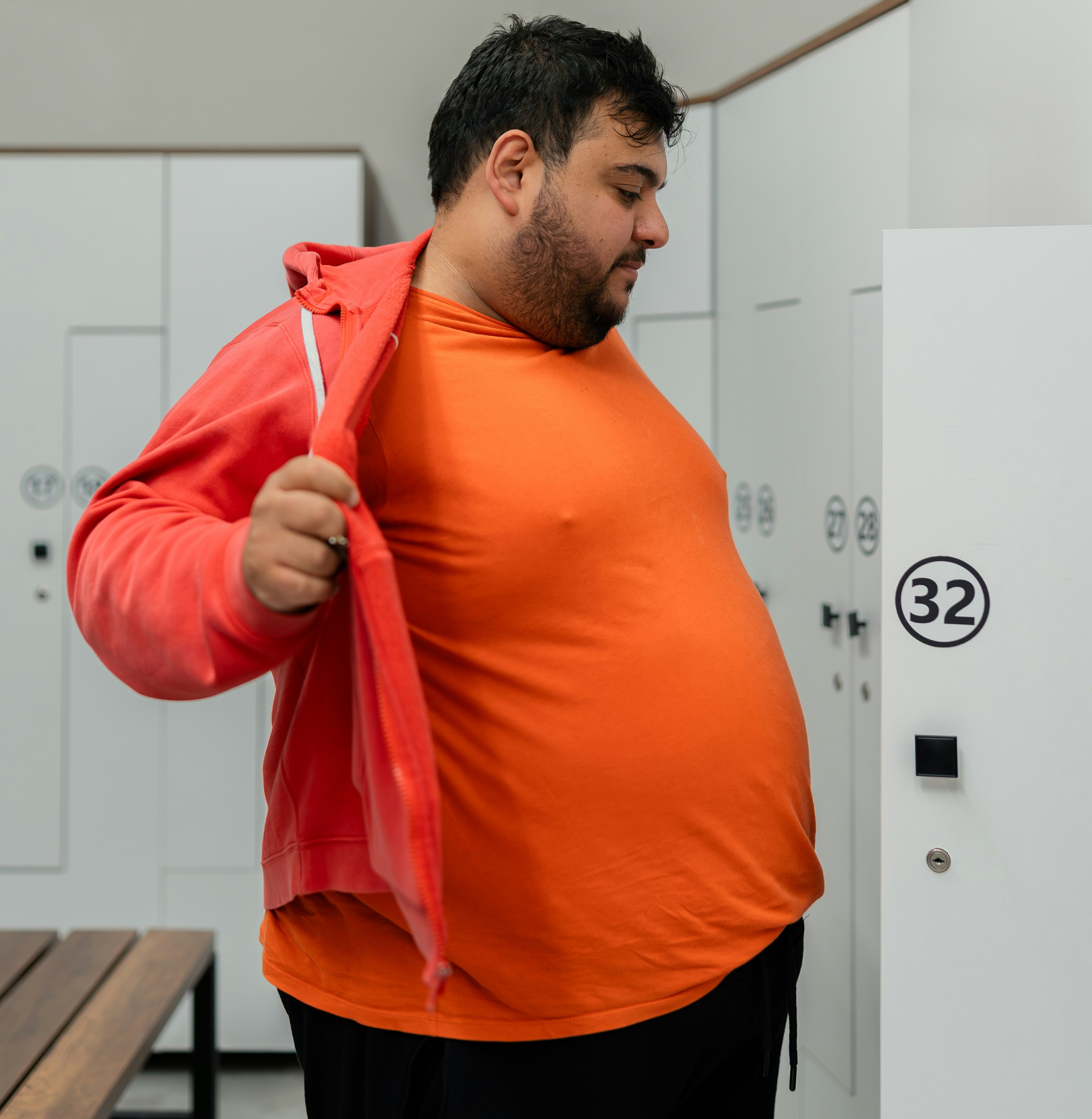 Wife Gives Obese Husband An Ultimatum, He Says She Wants Him To Look Like Channing Tatum