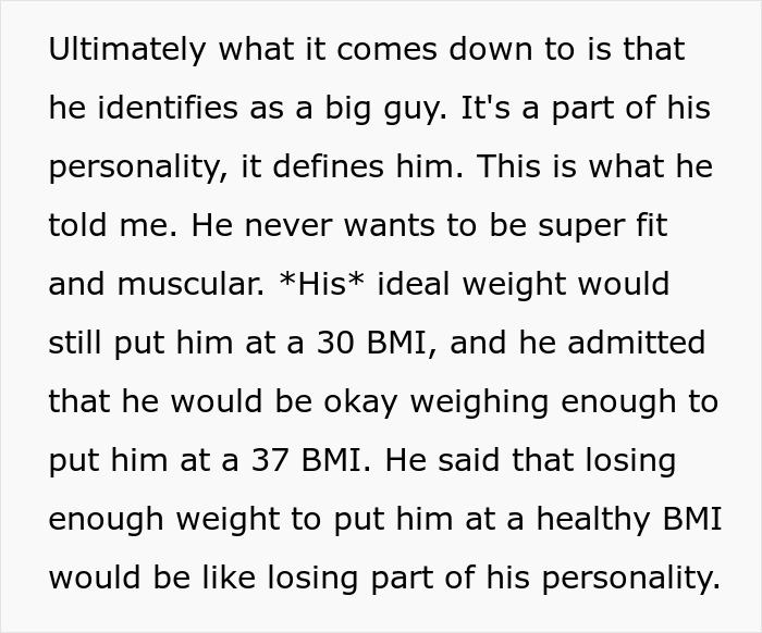 Wife Gives Obese Husband An Ultimatum, He Says She Wants Him To Look Like Channing Tatum