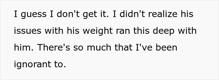 Wife Gives Obese Husband An Ultimatum, He Says She Wants Him To Look Like Channing Tatum