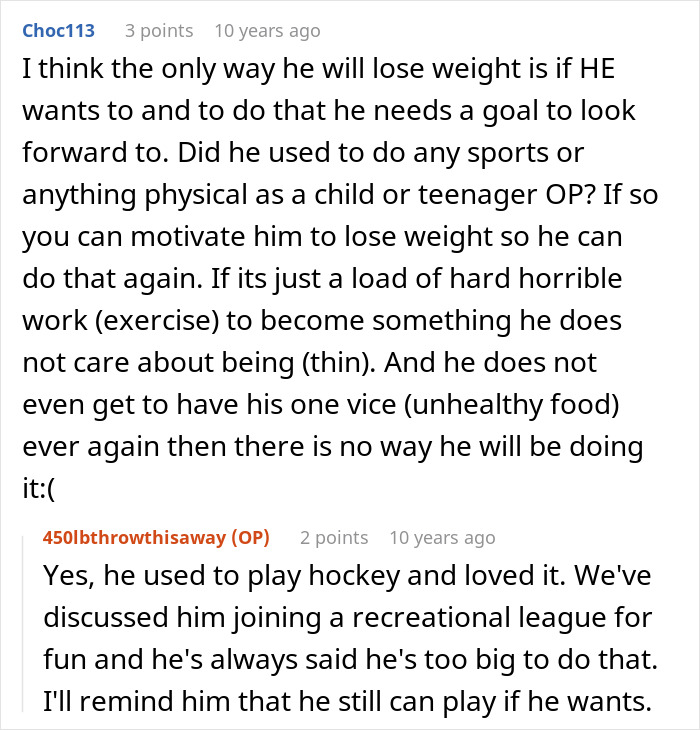 Wife Gives Obese Husband An Ultimatum, He Says She Wants Him To Look Like Channing Tatum
