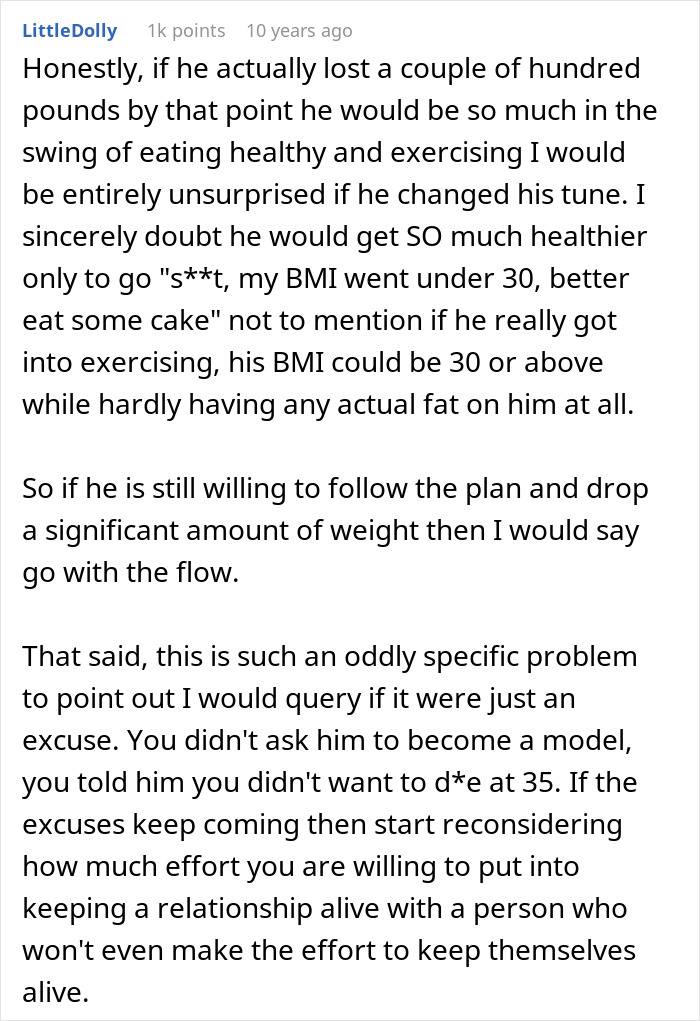 Wife Gives Obese Husband An Ultimatum, He Says She Wants Him To Look Like Channing Tatum