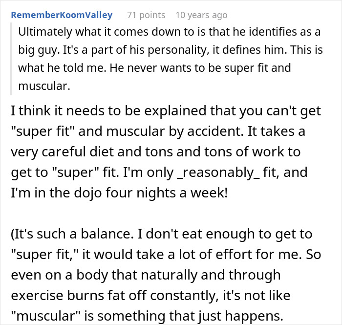 Wife Gives Obese Husband An Ultimatum, He Says She Wants Him To Look Like Channing Tatum