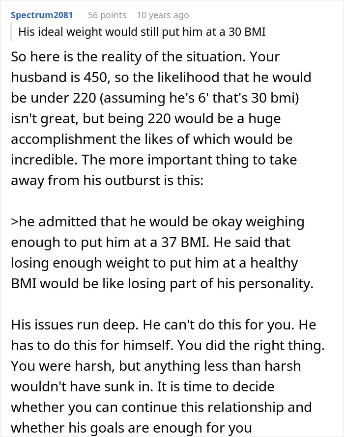 Wife Gives Obese Husband An Ultimatum, He Says She Wants Him To Look Like Channing Tatum
