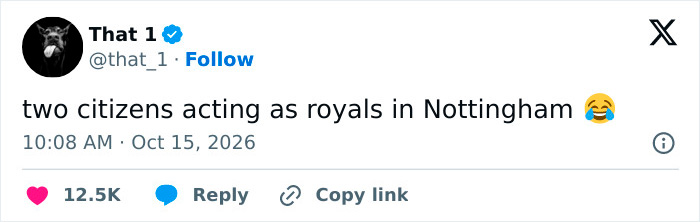 “This Makes Me Sick”: Meghan And Harry Face Backlash As Netizens Spot Something Odd During Nottingham Outing “This Makes Me Sick”: Meghan And Harry Face Backlash As Netizens Spot Something Odd During Nottingham Outing