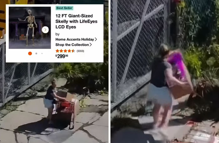 “Her Halloween Game Is Hardcore”: Woman Takes Halloween Commitment To Another Level, Ends Up In Handcuffs “Her Halloween Game Is Hardcore”: Woman Takes Halloween Commitment To Another Level, Ends Up In Handcuffs
