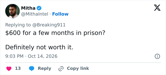 “Her Halloween Game Is Hardcore”: Woman Takes Halloween Commitment To Another Level, Ends Up In Handcuffs “Her Halloween Game Is Hardcore”: Woman Takes Halloween Commitment To Another Level, Ends Up In Handcuffs
