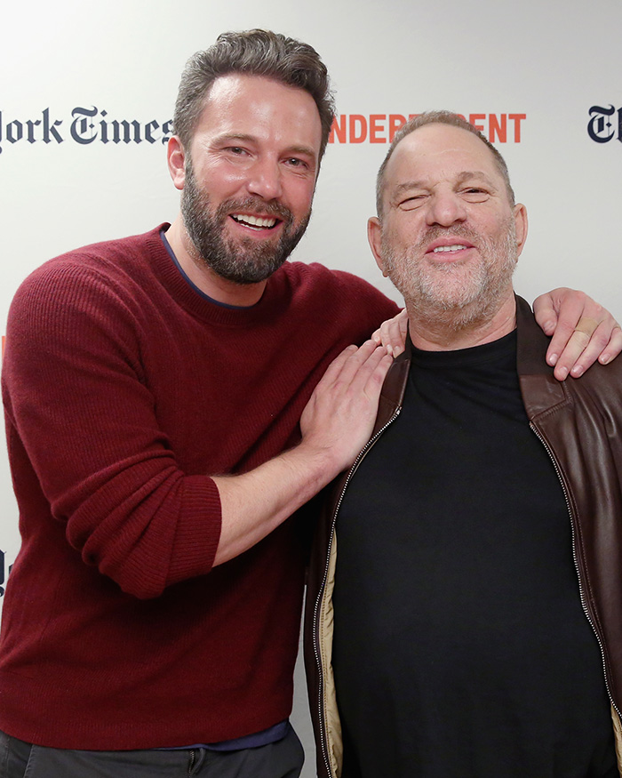 Ben Affleck’s “Problematic” History With Women Resurfaces After Actor’s Surprising Bedroom Confession Ben Affleck’s “Problematic” History With Women Resurfaces After Actor’s Surprising Bedroom Confession