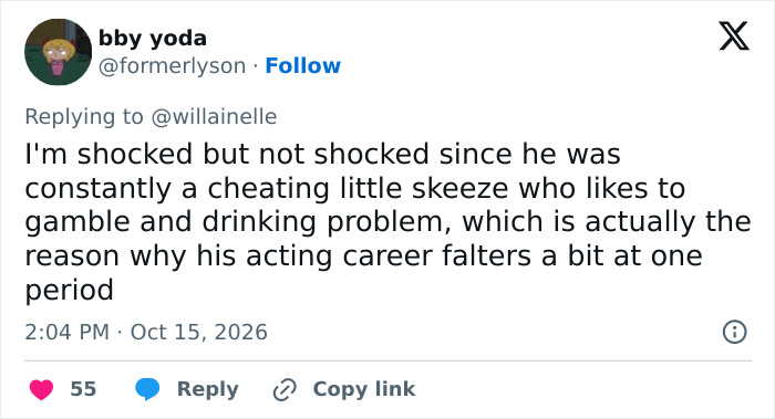 Ben Affleck’s “Problematic” History With Women Resurfaces After Actor’s Surprising Bedroom Confession Ben Affleck’s “Problematic” History With Women Resurfaces After Actor’s Surprising Bedroom Confession