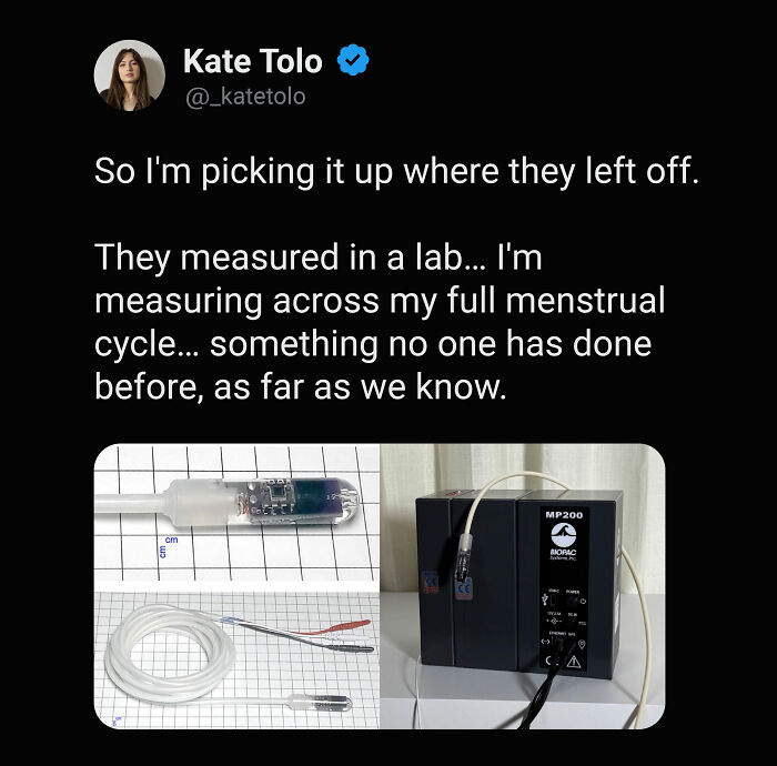 Biohacker Bryan Johnson’s Girlfriend Exposes A Female Health Issue Scientists Have Overlooked Biohacker Bryan Johnson’s Girlfriend Exposes A Female Health Issue Scientists Have Overlooked