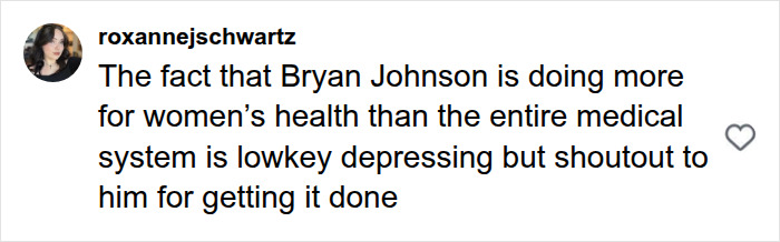 Biohacker Bryan Johnson’s Girlfriend Exposes A Female Health Issue Scientists Have Overlooked Biohacker Bryan Johnson’s Girlfriend Exposes A Female Health Issue Scientists Have Overlooked