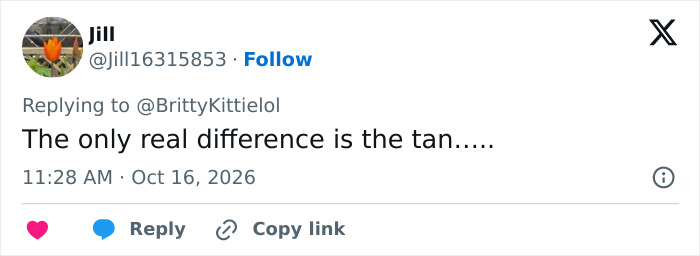58 Years Old MAGA Influencer Taken To Task Over Post Comparing Herself To Katy Perry