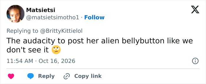 58 Years Old MAGA Influencer Taken To Task Over Post Comparing Herself To Katy Perry