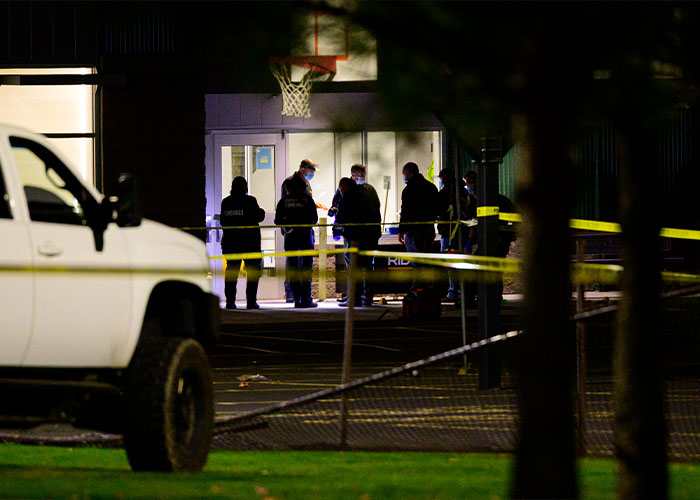 Teen Behind Oregon Elementary School Tragedy That Took 4 Lives Has Been Identified, As Disturbing Details Emerge Teen Behind Oregon Elementary School Tragedy That Took 4 Lives Has Been Identified, As Disturbing Details Emerge