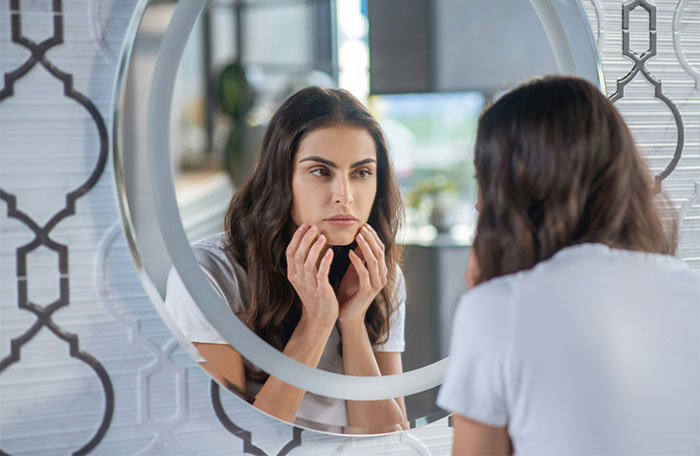 Doctors Urge Anyone With Clusters Of White Spots On Their Skin Or Intimate Areas Not To Ignore Them Doctors Urge Anyone With Clusters Of White Spots On Their Skin Or Intimate Areas Not To Ignore Them