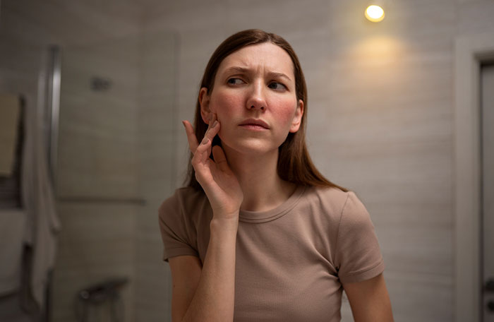 Doctors Urge Anyone With Clusters Of White Spots On Their Skin Or Intimate Areas Not To Ignore Them Doctors Urge Anyone With Clusters Of White Spots On Their Skin Or Intimate Areas Not To Ignore Them
