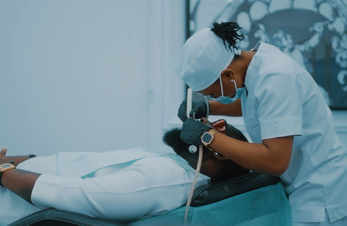 Doctors Urge Anyone With Clusters Of White Spots On Their Skin Or Intimate Areas Not To Ignore Them Doctors Urge Anyone With Clusters Of White Spots On Their Skin Or Intimate Areas Not To Ignore Them