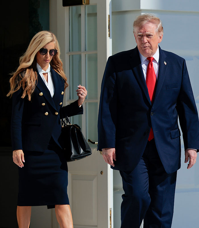 Trump’s New Press Secretary Is Out After Just Days On The Job, Following Awkward First Briefing Trump’s New Press Secretary Is Out After Just Days On The Job, Following Awkward First Briefing