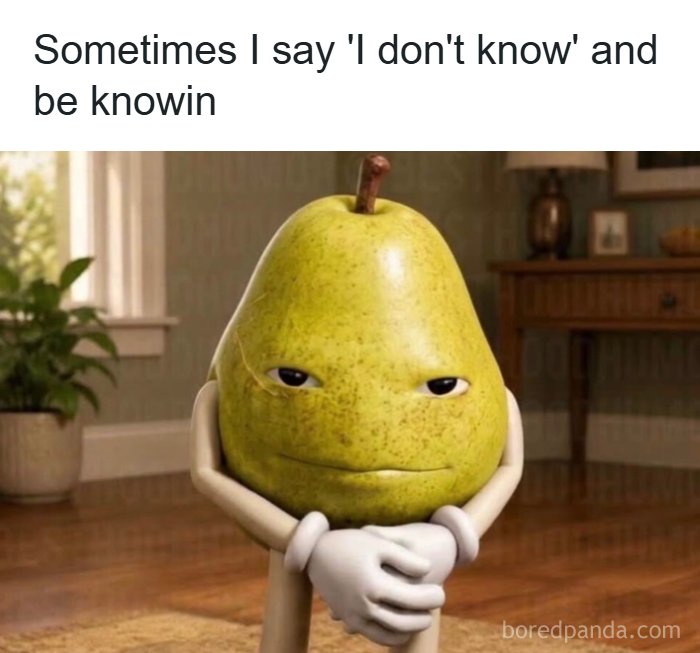80 Hilariously Relatable Memes That Put Our Everyday Thoughts On Display