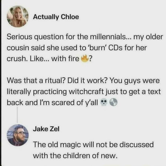 69 People Who Completely Missed The Point Of A Joke, And The Explanations Were Priceless (New Pics) 69 People Who Completely Missed The Point Of A Joke, And The Explanations Were Priceless (New Pics)