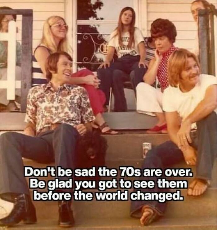62 Fascinating ’70s Photos That Feel Like A Time Capsule From Another World 62 Fascinating ’70s Photos That Feel Like A Time Capsule From Another World