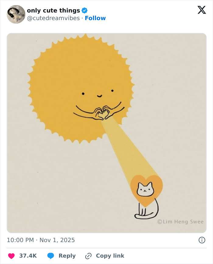 65 Adorable Posts That Might Restore Your Faith In The Little Things In Life