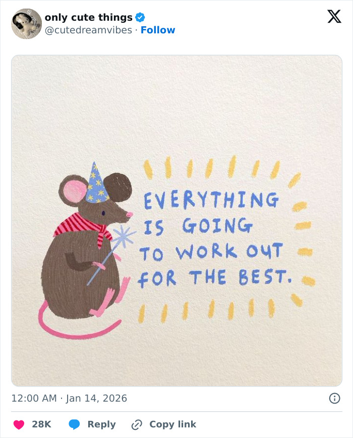 65 Adorable Posts That Might Restore Your Faith In The Little Things In Life