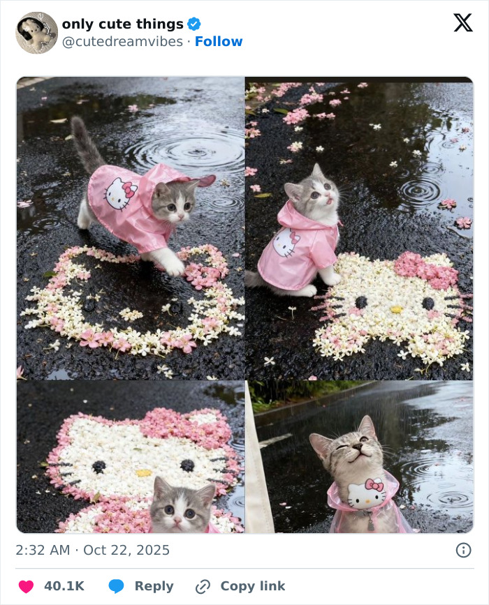 65 Adorable Posts That Might Restore Your Faith In The Little Things In Life