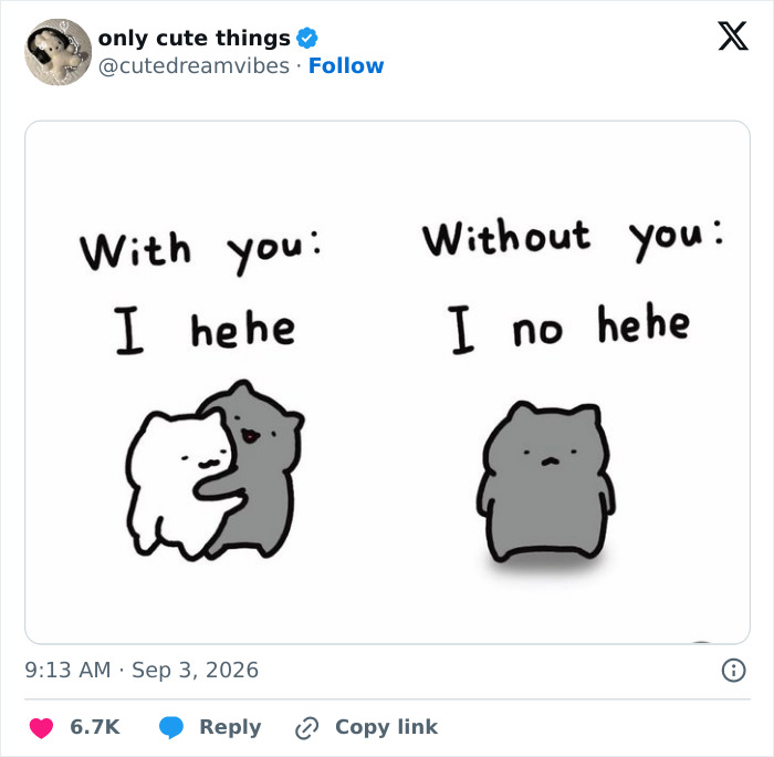 65 Adorable Posts That Might Restore Your Faith In The Little Things In Life