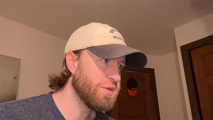 Man’s Clever Trick After Realizing His Job Interviewer Was AI Sparks Fears For Humanity’s Future Man’s Clever Trick After Realizing His Job Interviewer Was AI Sparks Fears For Humanity’s Future