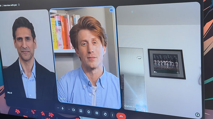 Man’s Clever Trick After Realizing His Job Interviewer Was AI Sparks Fears For Humanity’s Future Man’s Clever Trick After Realizing His Job Interviewer Was AI Sparks Fears For Humanity’s Future
