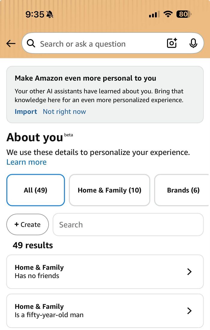 63 Hilarious Observations That Amazon Made About Shoppers Based On Their Purchases 63 Hilarious Observations That Amazon Made About Shoppers Based On Their Purchases