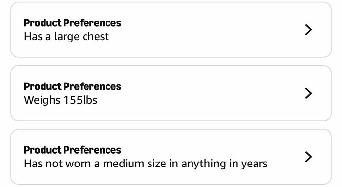 63 Hilarious Observations That Amazon Made About Shoppers Based On Their Purchases 63 Hilarious Observations That Amazon Made About Shoppers Based On Their Purchases