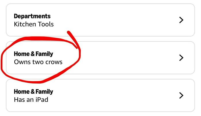 63 Hilarious Observations That Amazon Made About Shoppers Based On Their Purchases 63 Hilarious Observations That Amazon Made About Shoppers Based On Their Purchases