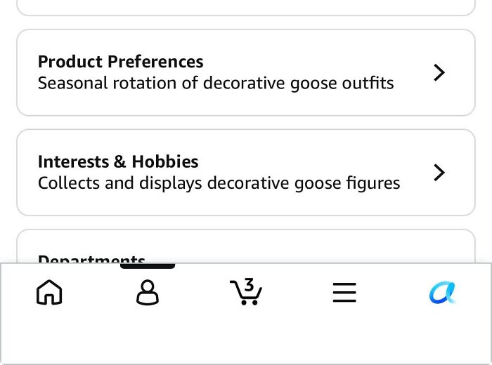 63 Hilarious Observations That Amazon Made About Shoppers Based On Their Purchases 63 Hilarious Observations That Amazon Made About Shoppers Based On Their Purchases