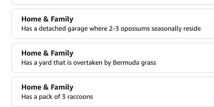63 Hilarious Observations That Amazon Made About Shoppers Based On Their Purchases 63 Hilarious Observations That Amazon Made About Shoppers Based On Their Purchases