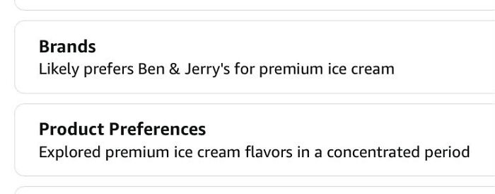 63 Hilarious Observations That Amazon Made About Shoppers Based On Their Purchases 63 Hilarious Observations That Amazon Made About Shoppers Based On Their Purchases