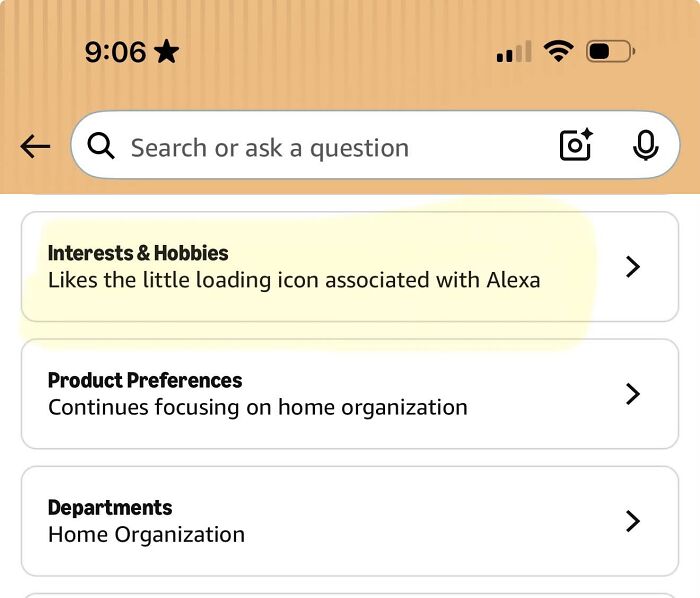 63 Hilarious Observations That Amazon Made About Shoppers Based On Their Purchases 63 Hilarious Observations That Amazon Made About Shoppers Based On Their Purchases