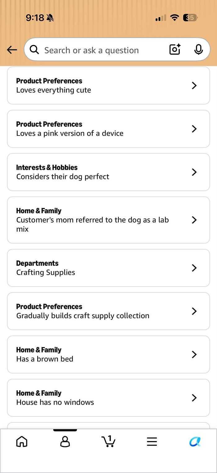 63 Hilarious Observations That Amazon Made About Shoppers Based On Their Purchases 63 Hilarious Observations That Amazon Made About Shoppers Based On Their Purchases