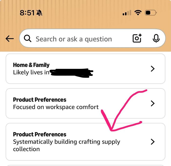 63 Hilarious Observations That Amazon Made About Shoppers Based On Their Purchases 63 Hilarious Observations That Amazon Made About Shoppers Based On Their Purchases