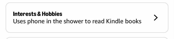 63 Hilarious Observations That Amazon Made About Shoppers Based On Their Purchases 63 Hilarious Observations That Amazon Made About Shoppers Based On Their Purchases
